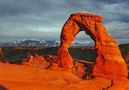 Delicate Arch von Slinilo