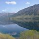 See (Summit Lake) im Yukon Territory