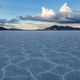 - Bonneville Salt Flats - 