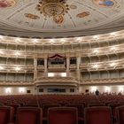 8229SB-30SB Semperoper Innen  Panorama 180Grad