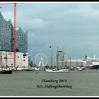 825 Jahre Hamburger Hafen