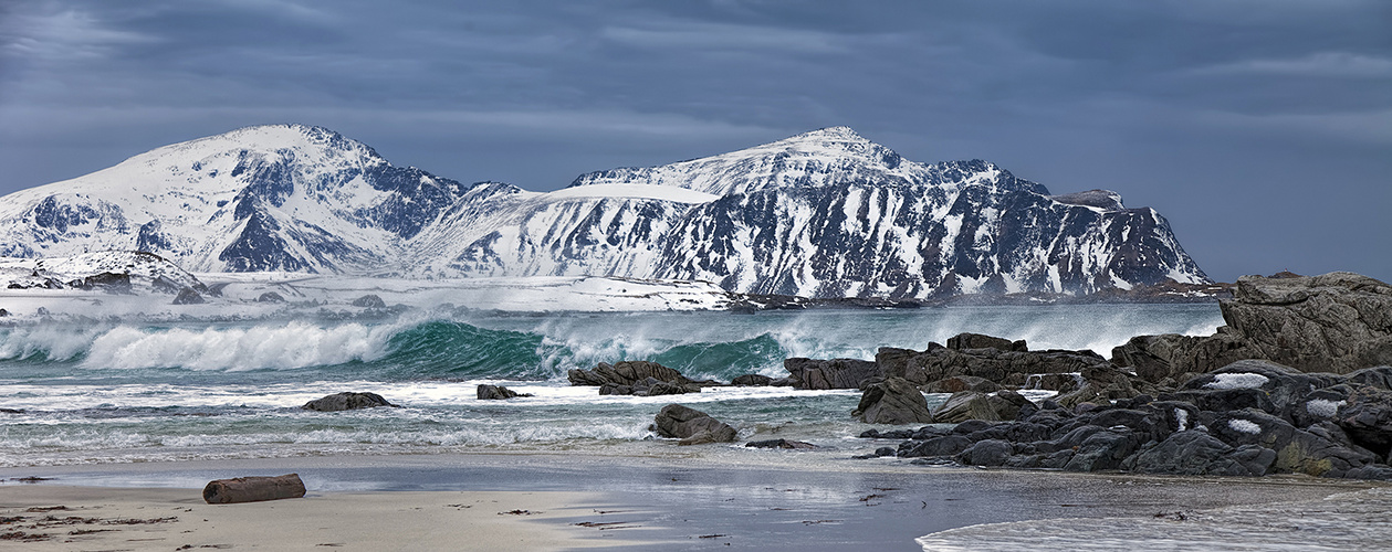 8262G Lofoten Panorama Winter