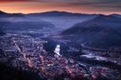 Blick von Lichtensteinberg über Judenburg by Andreas Leitner