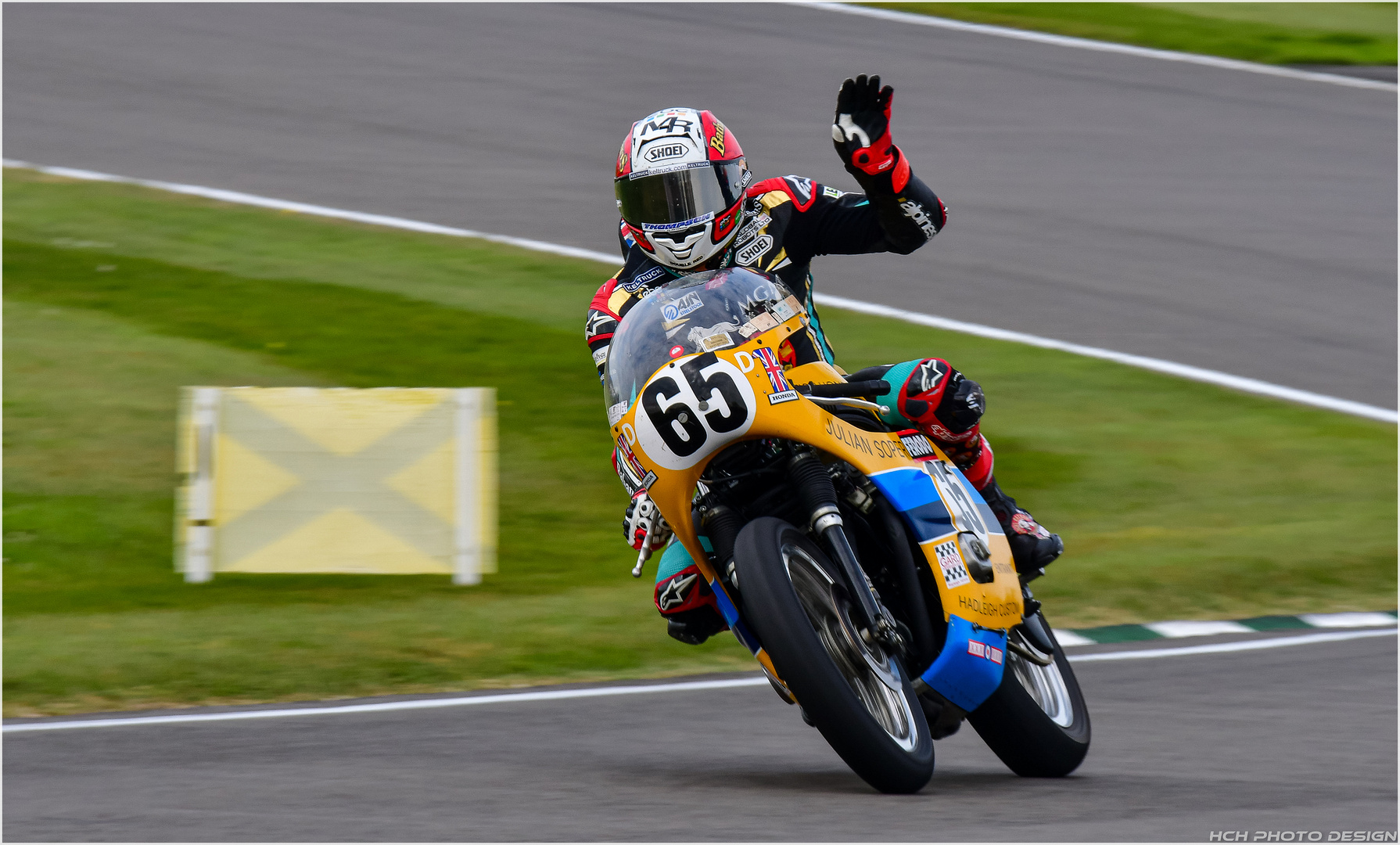 82th Members Meeting 2025 /  Hadleigh Honda 750