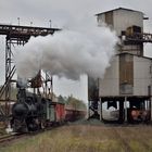 83-158 an einer der Kohleverladungen im Gebiet um Banovici