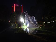 8,33 % - Lichtparcours Braunschweig