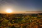 Ein Abend am Kaiserstuhl von Johannes Horak 