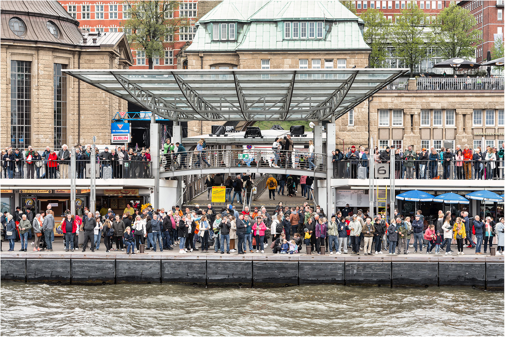 834. Hafengeburtstag