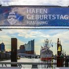 834. Hamburger Hafengeburtstag