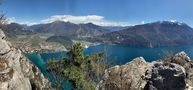 Ein weiterer Blick von der Cima Capi.... von Frank ZimmermannBB