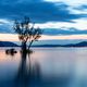 Abendstimmung am Bodensee