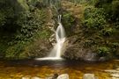 Dorothy Falls bei Hokitika (West Coast - Neuseeland) by Rainer Bertram