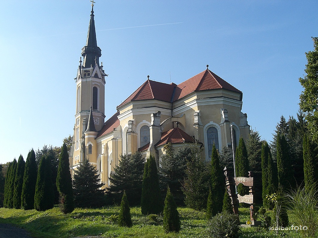 (84) Emmerichskirche (ungarn)