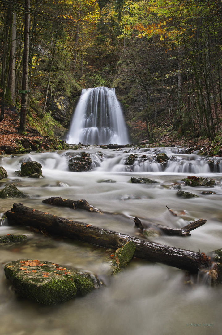 8443 - Josefsthaler Wasserfälle