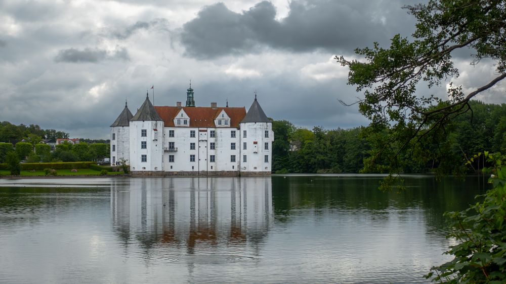 Schloss Glücksburg von Andreas Ingwersen