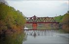 A Revolving Railway Trestle....... by Dennis Maloney 