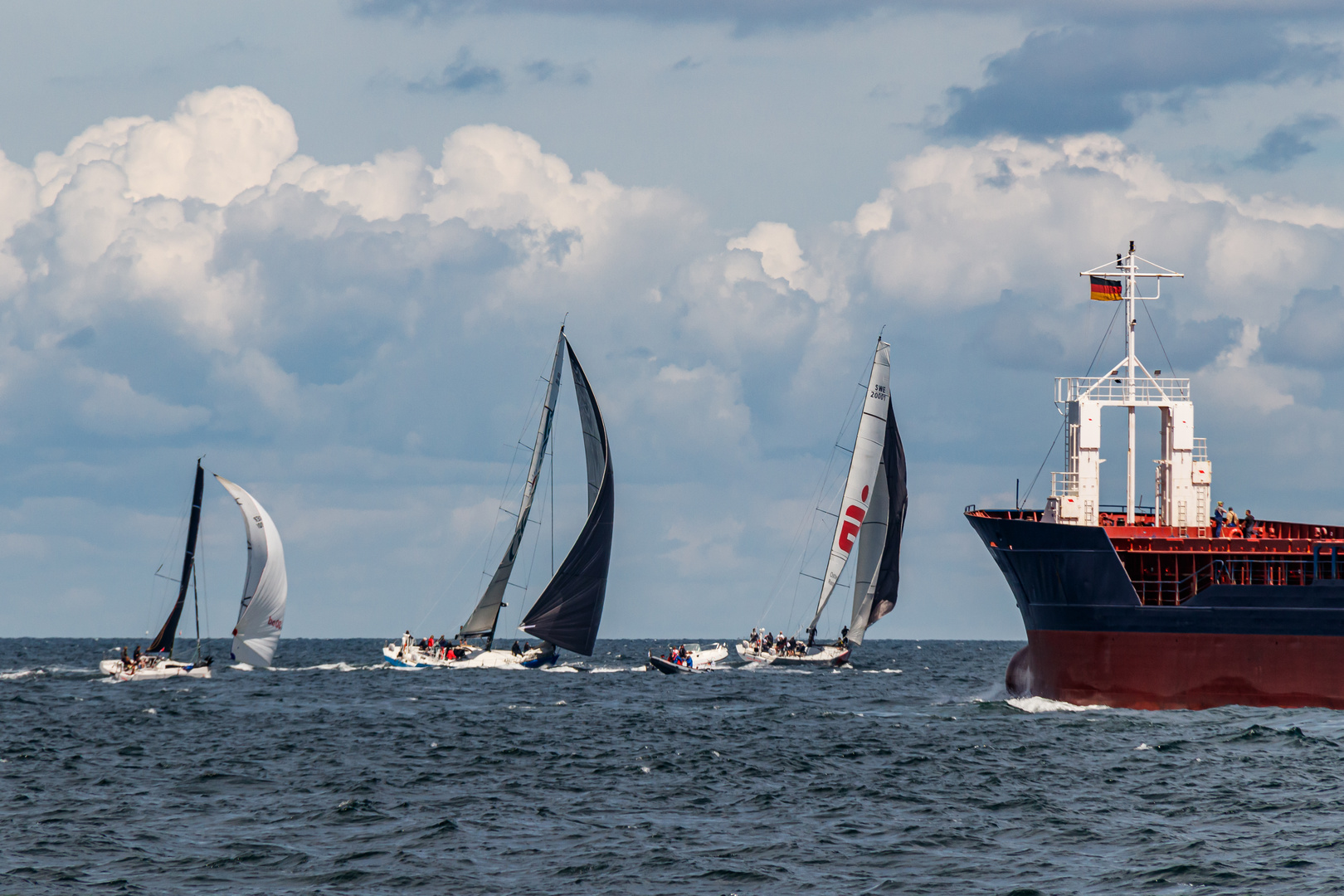 84.Warnemünder Woche