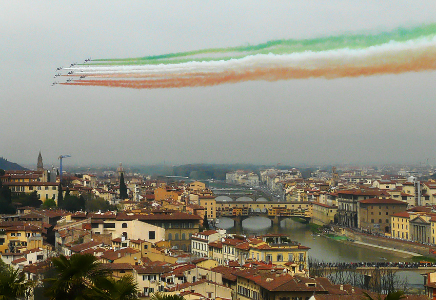 85° Anniversario Aereonautica Militare