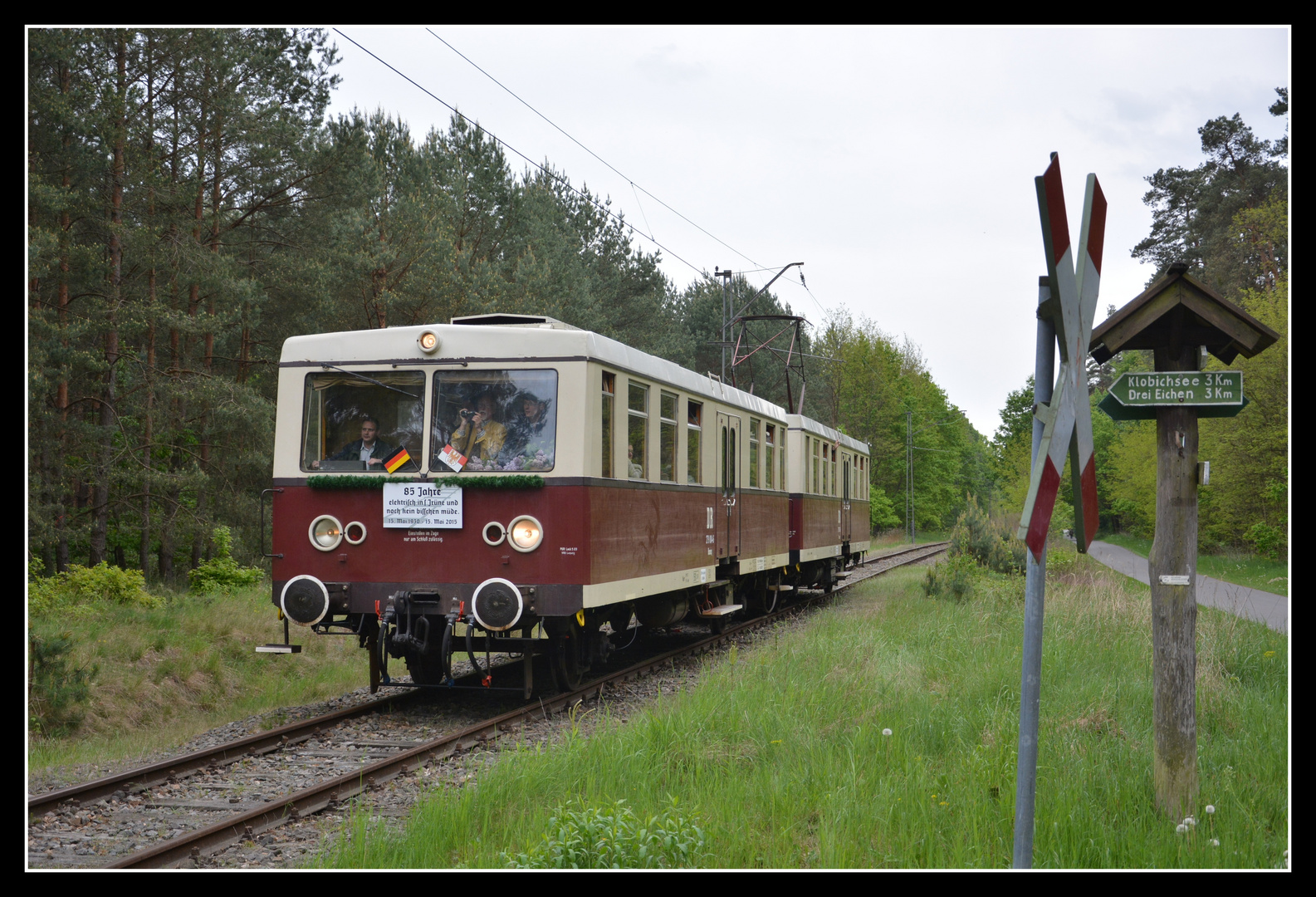 85 Jahre elektrisch nach Buckow -2