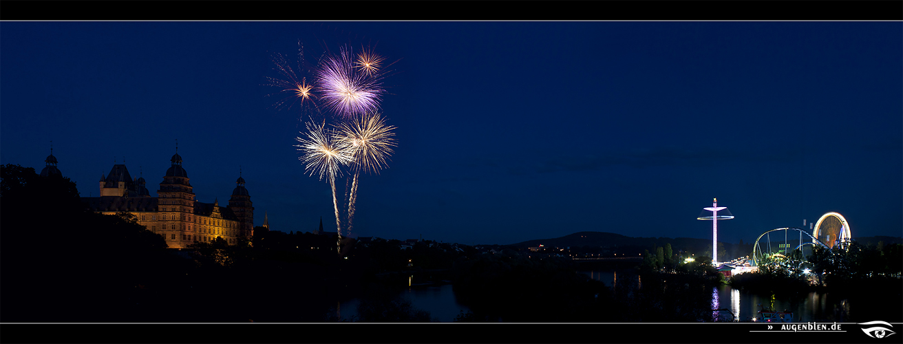 85 Jahre Volksfest Aschaffenburg