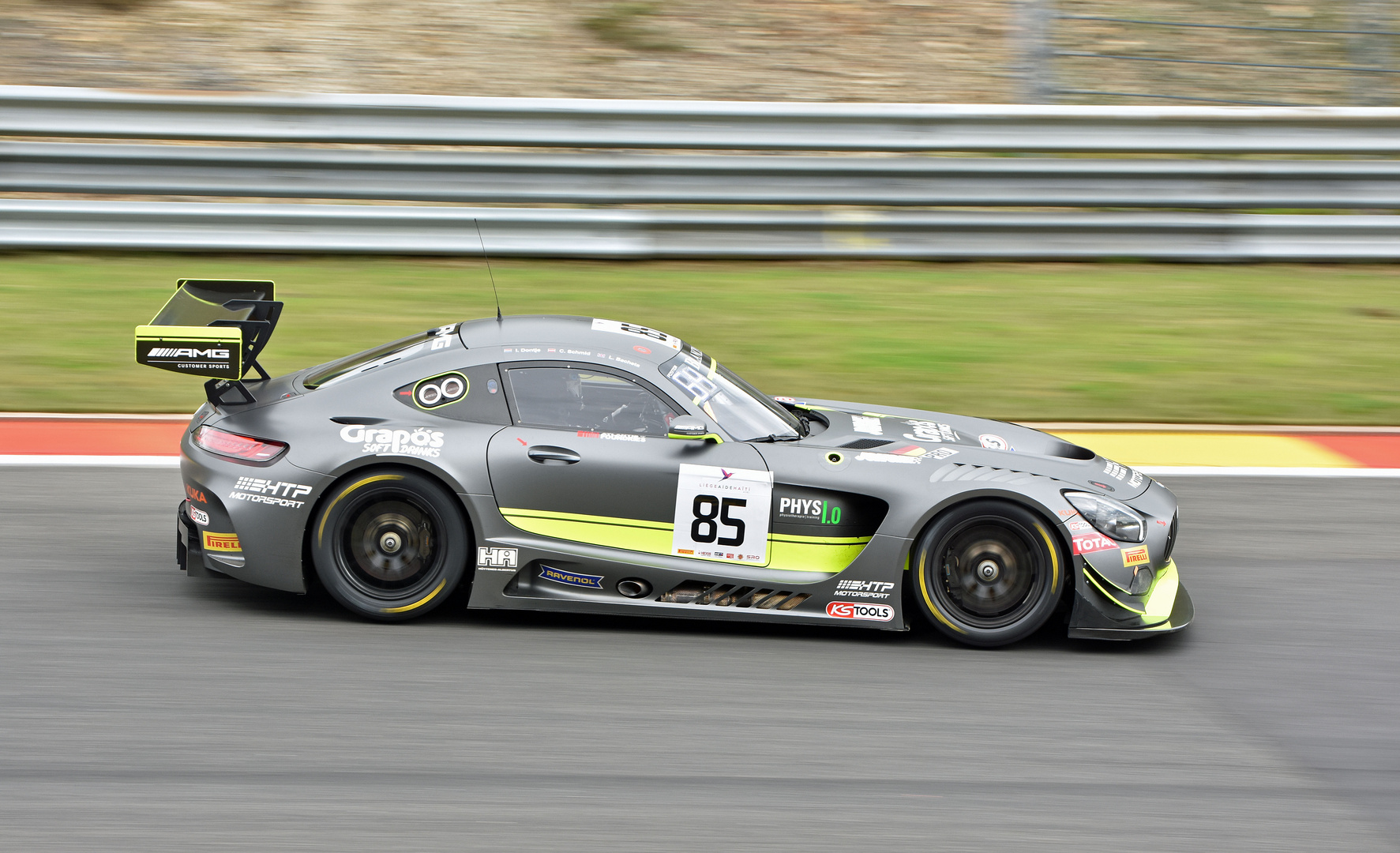 # 85 Mercedes-AMG GT3 