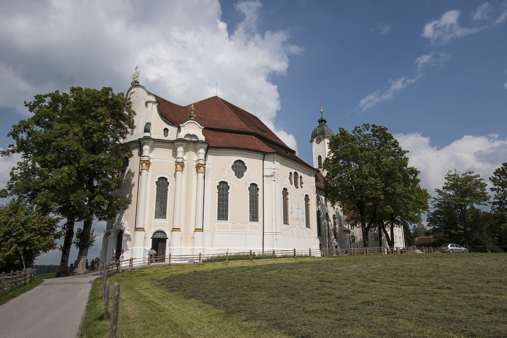 85 - Wieskirche im Pfaffenwinkel