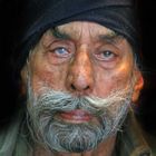 85 years old Sikh