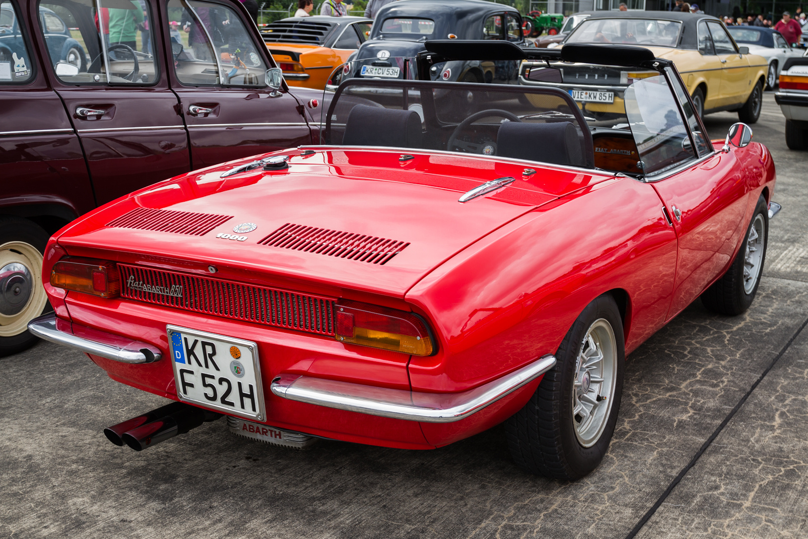 850 Spider