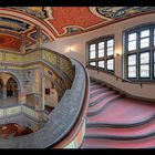 8509SB-17SB neue Regierung Minden Treppenhaus  Panorama 360 Grad