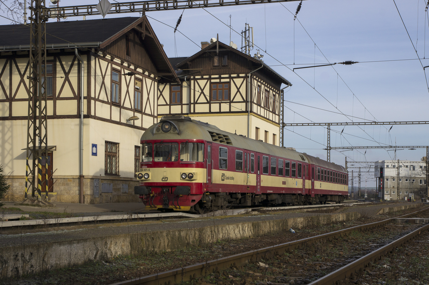 854 001 in Vsetaty, CZ.