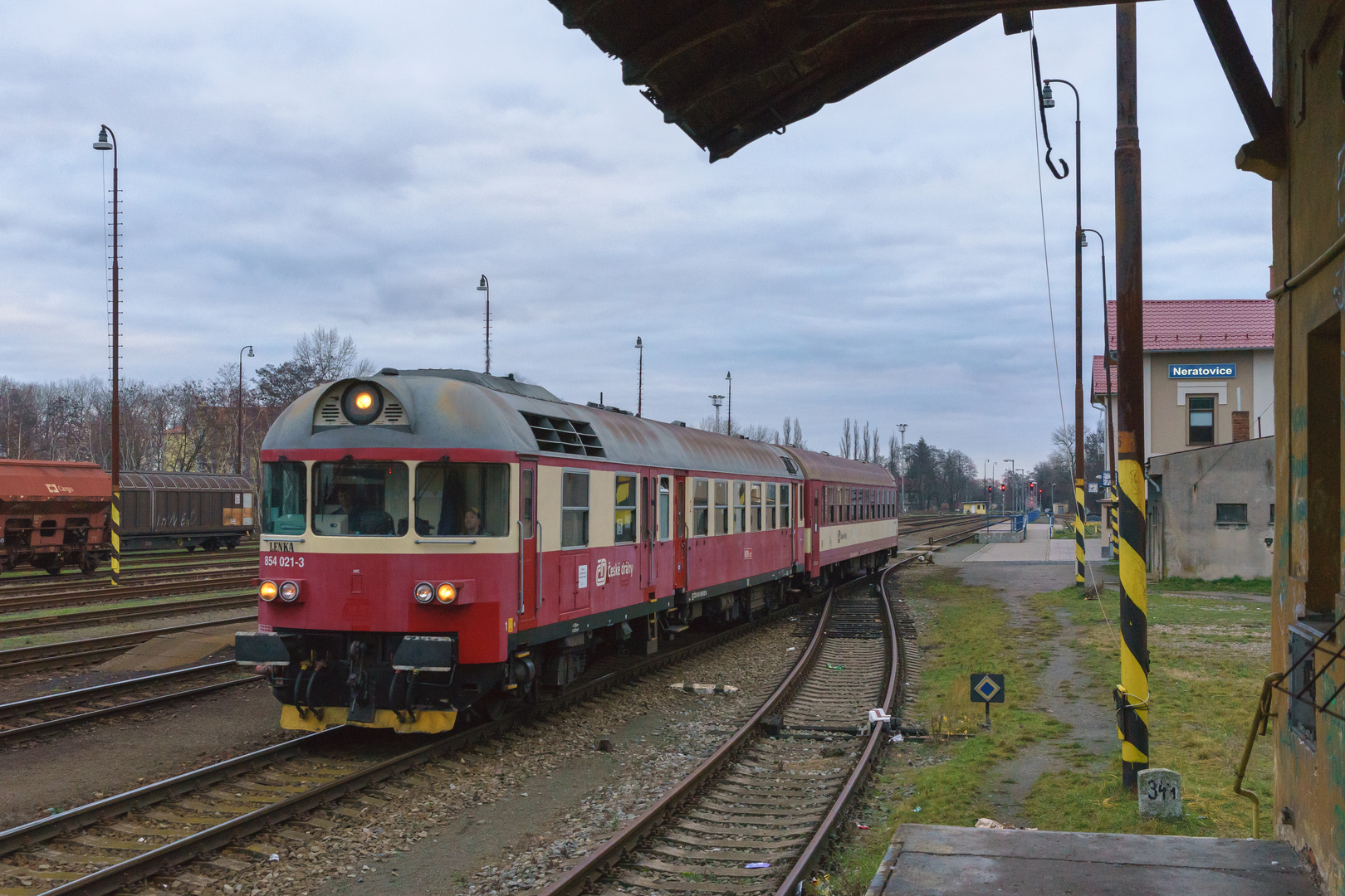  854 021 Lenka in Neratovice 