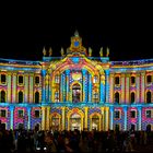 8556TZ-57TZ Bebelplatz Humboldt Universität Berlin Festival of Lights