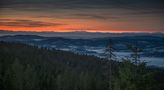 Am frühen Morgen auf dem Dreisesselberg von PeLeh