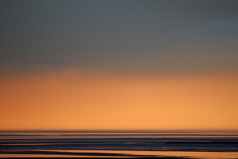 Norderney nach Sonnenuntergang von hschm5