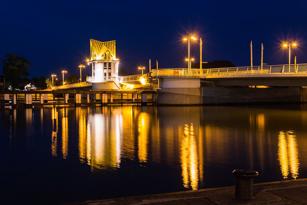 Schlei-Brücke von opti.point