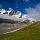 Bergpanorama_Grossglockner_Oesterreich