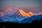 Mount Cook. (Aoraki) by JValentina