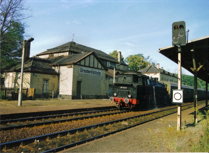 86 049 in Dresden Klotsche