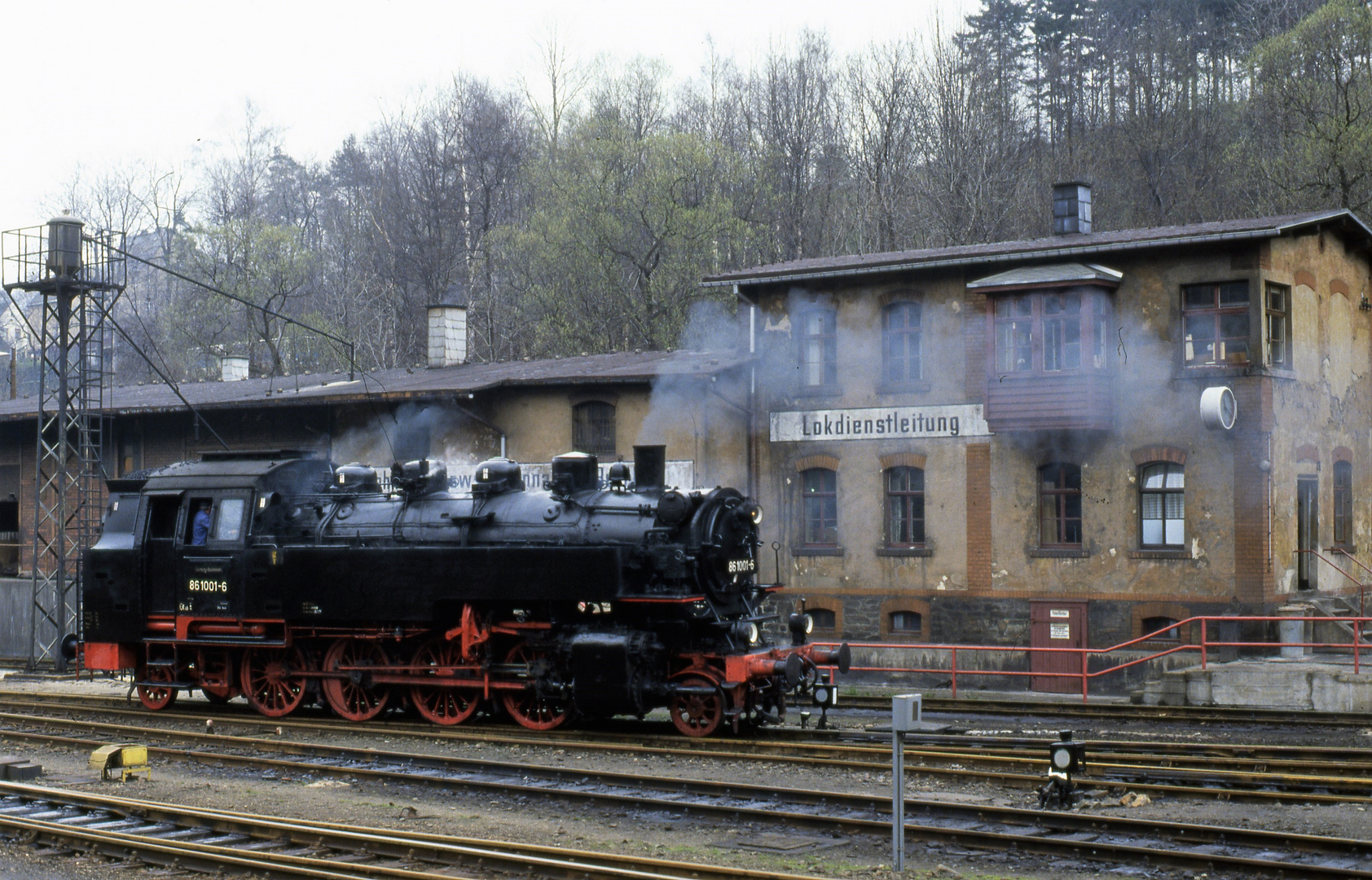 86 1001 in Annaberg Buchholz