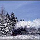 86 1001 unterwegs nach Blauenthal/Erzgeb.