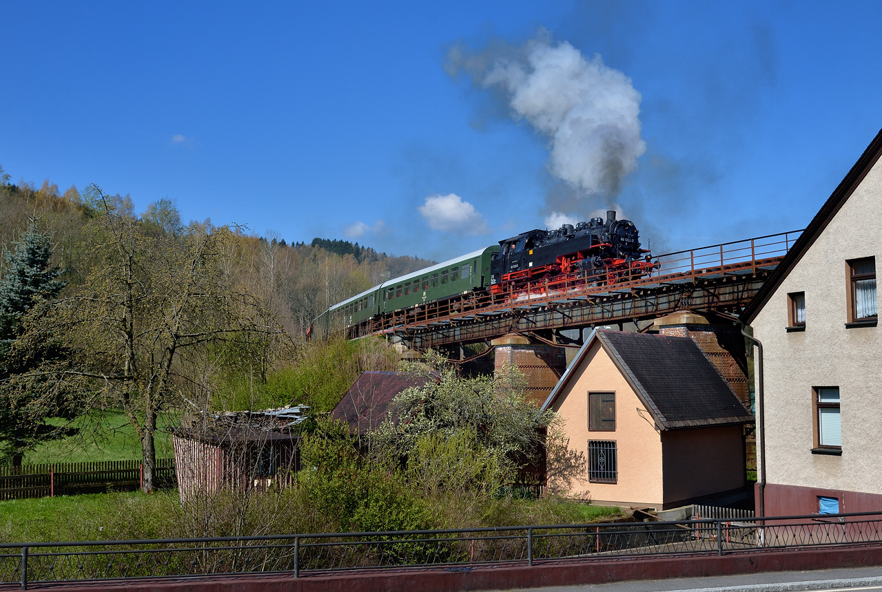 86 1333-3 bei Markersbach