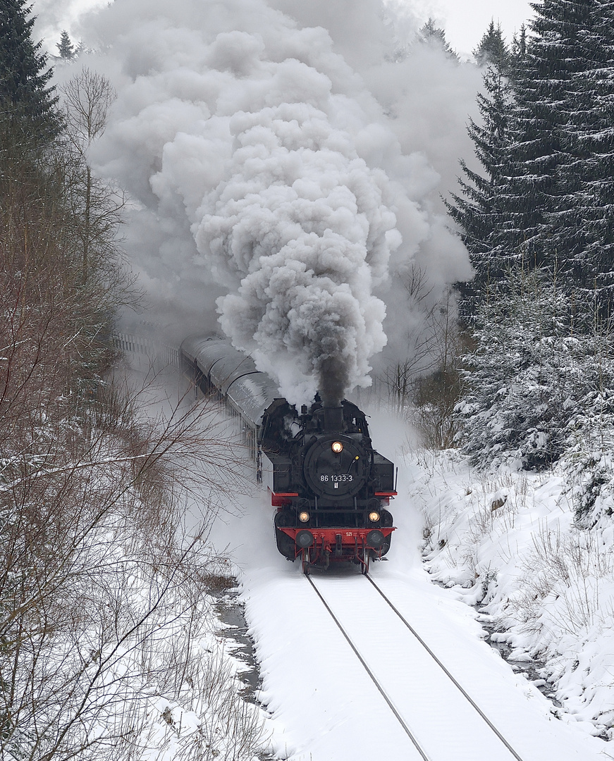 86 1333 bei Schöneck