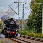 86 1744-1 vor der erwürdigen Kulisse des Schloss Heidecksburg in Rudolstadt-2