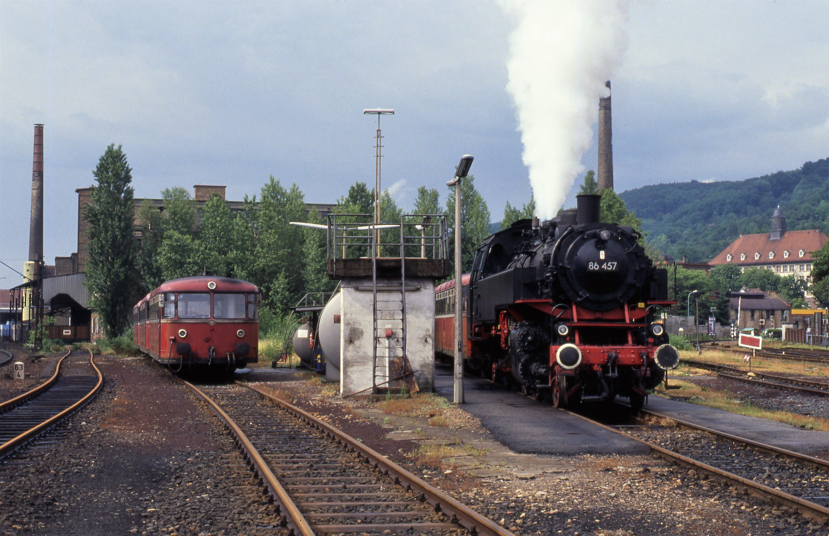 86 457 in Weinheim