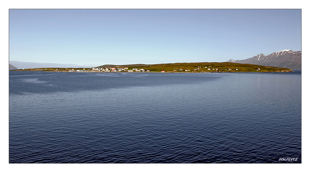 (86) Schönes Island