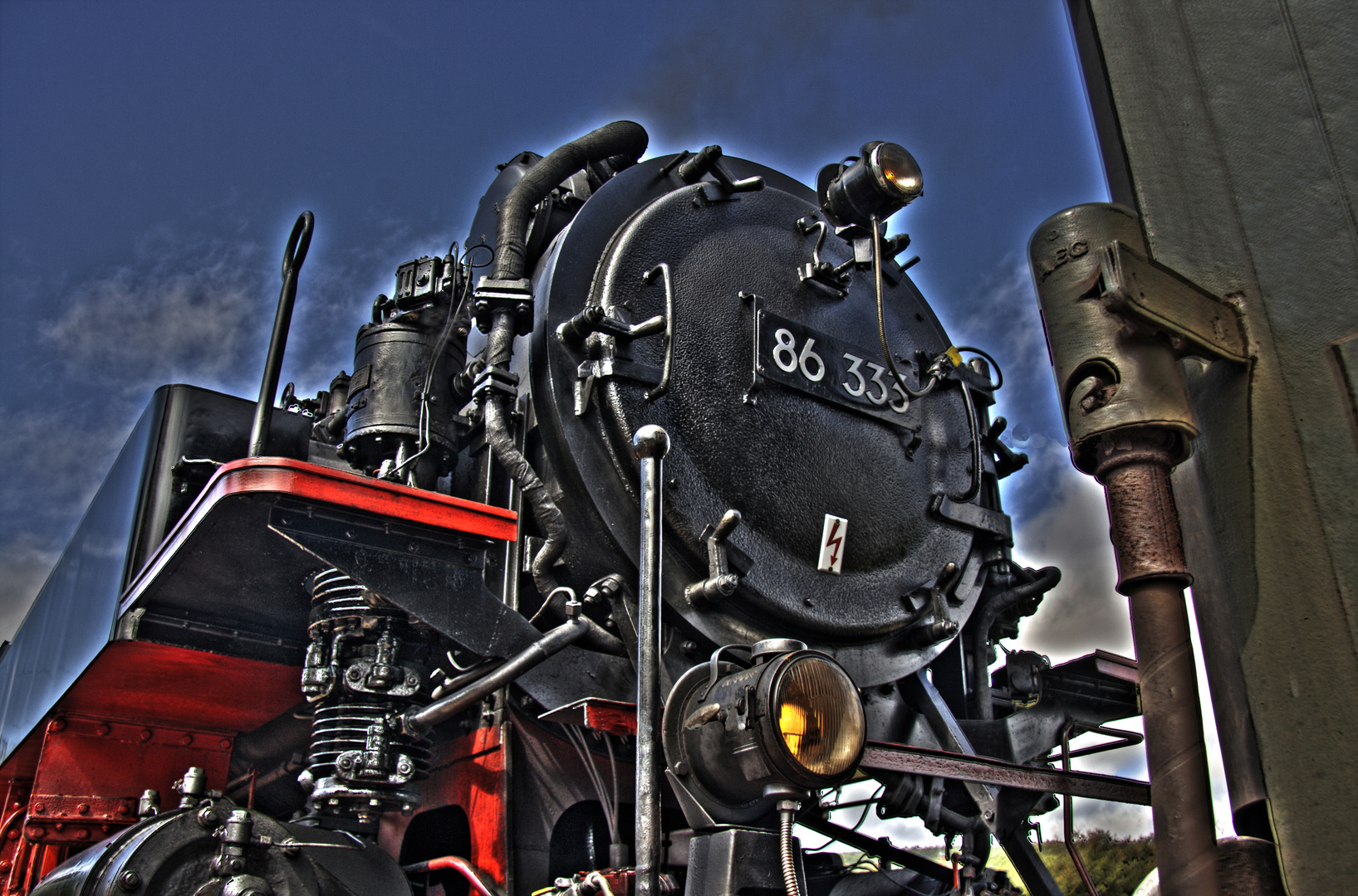 86333 / Sauschwänzlebahn