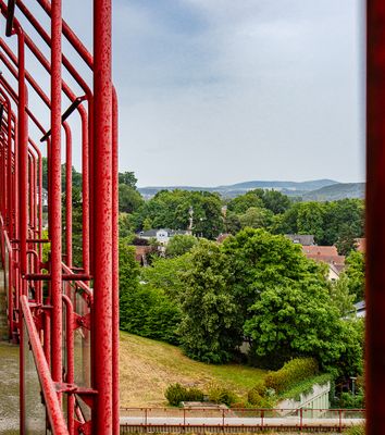 86/365 Krankenhausbalkon 20250716