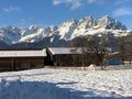 Wilder Kaiser von Sven-Erich Czernik