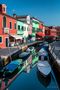 Burano by Luca Anconetani