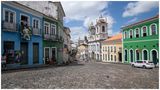 Salvador do Bahia - Altstadt von vpellny